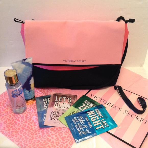 Victoria's Secret Handbags - Victoria's Secret insulated bag...all incl
